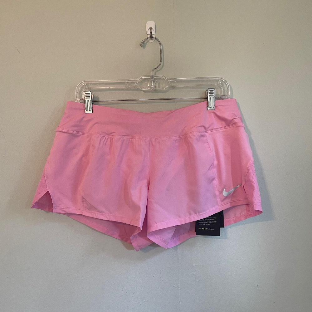 NWT Nike Dri-Fit Running Shorts, Sz L
